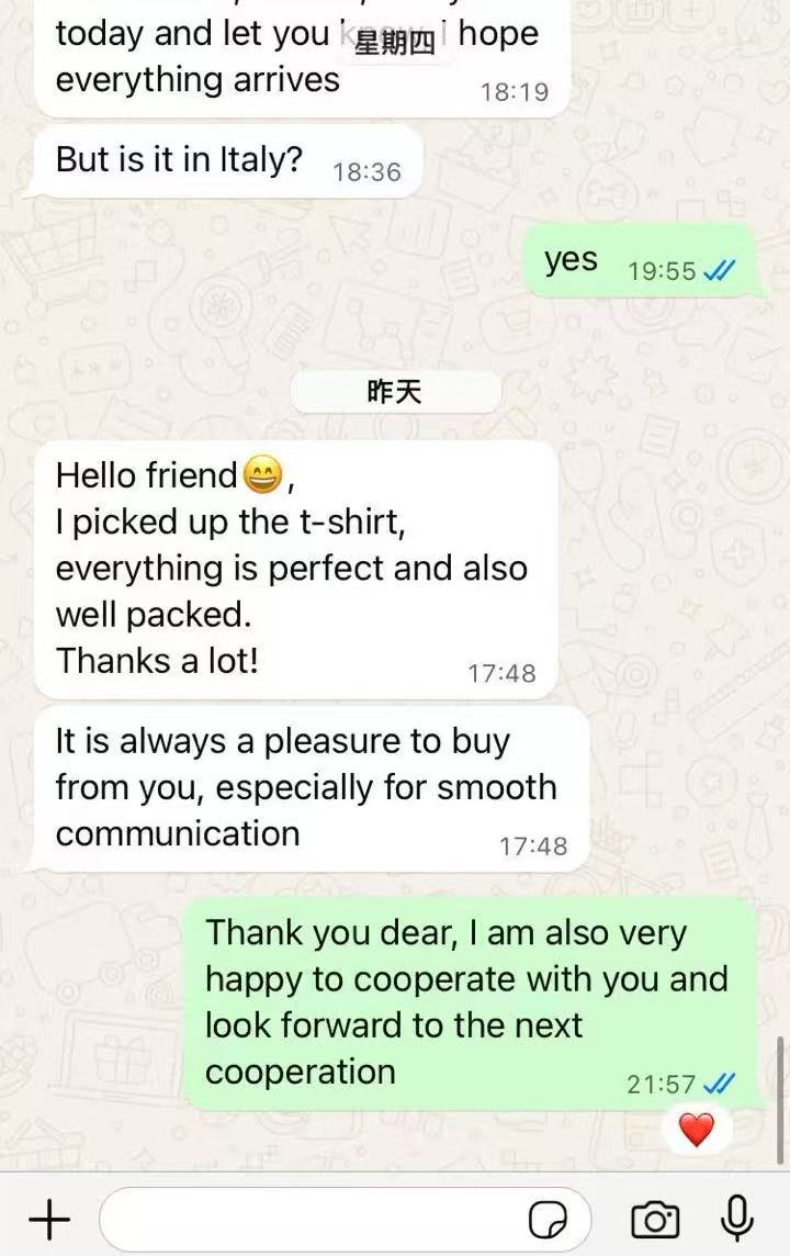 Customer Review 1