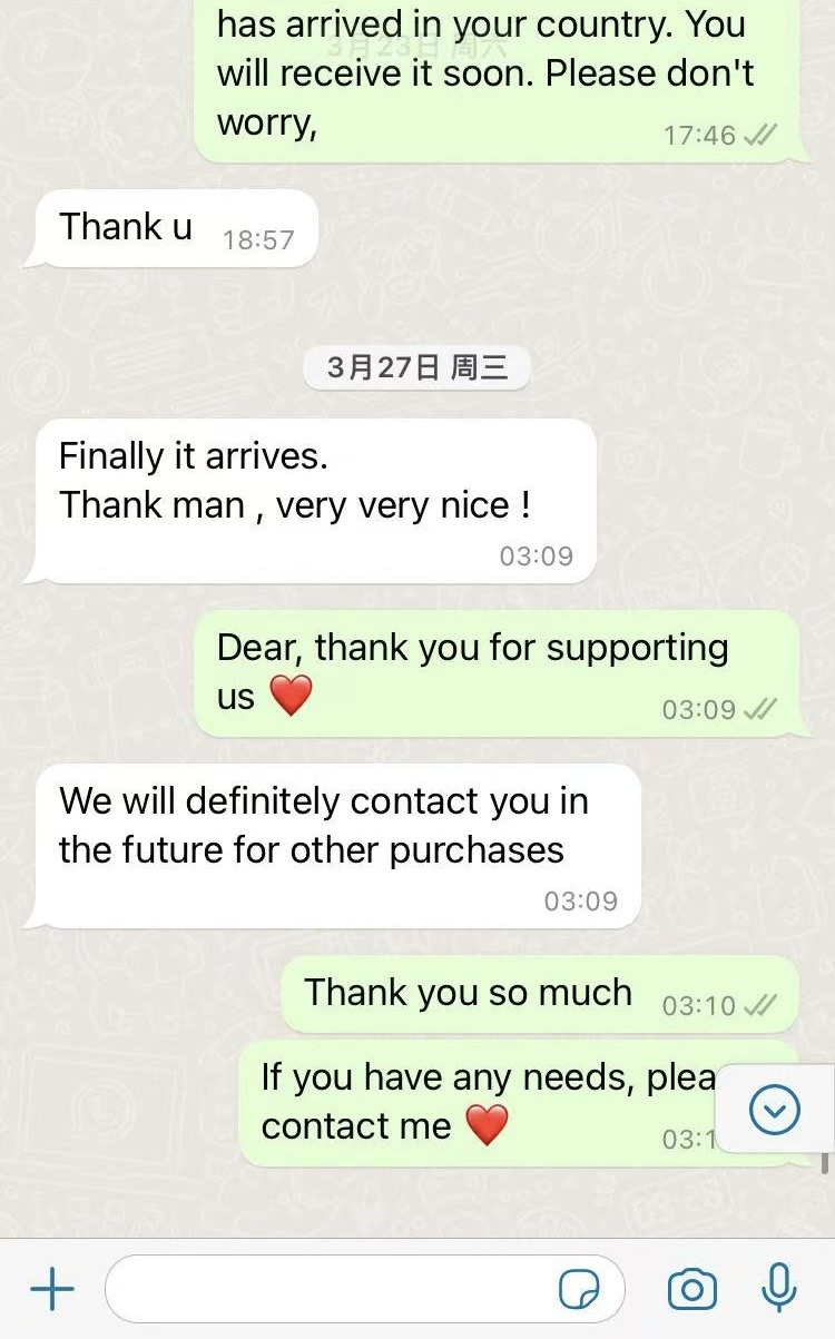 Customer Review 7